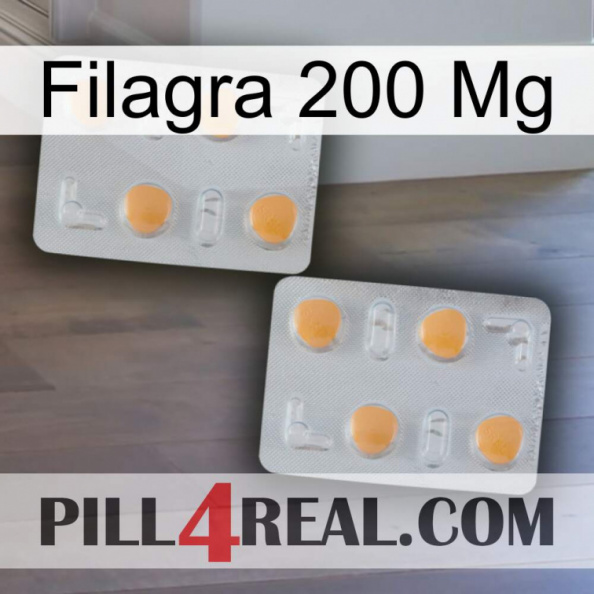 Filagra 200Mg 25